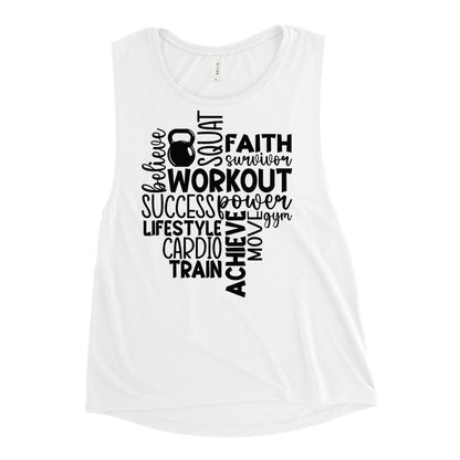 Workout Women's Muscle Tank / ontherun Muscle Tank