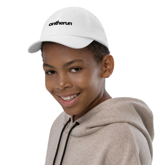 ontherun Youth baseball cap