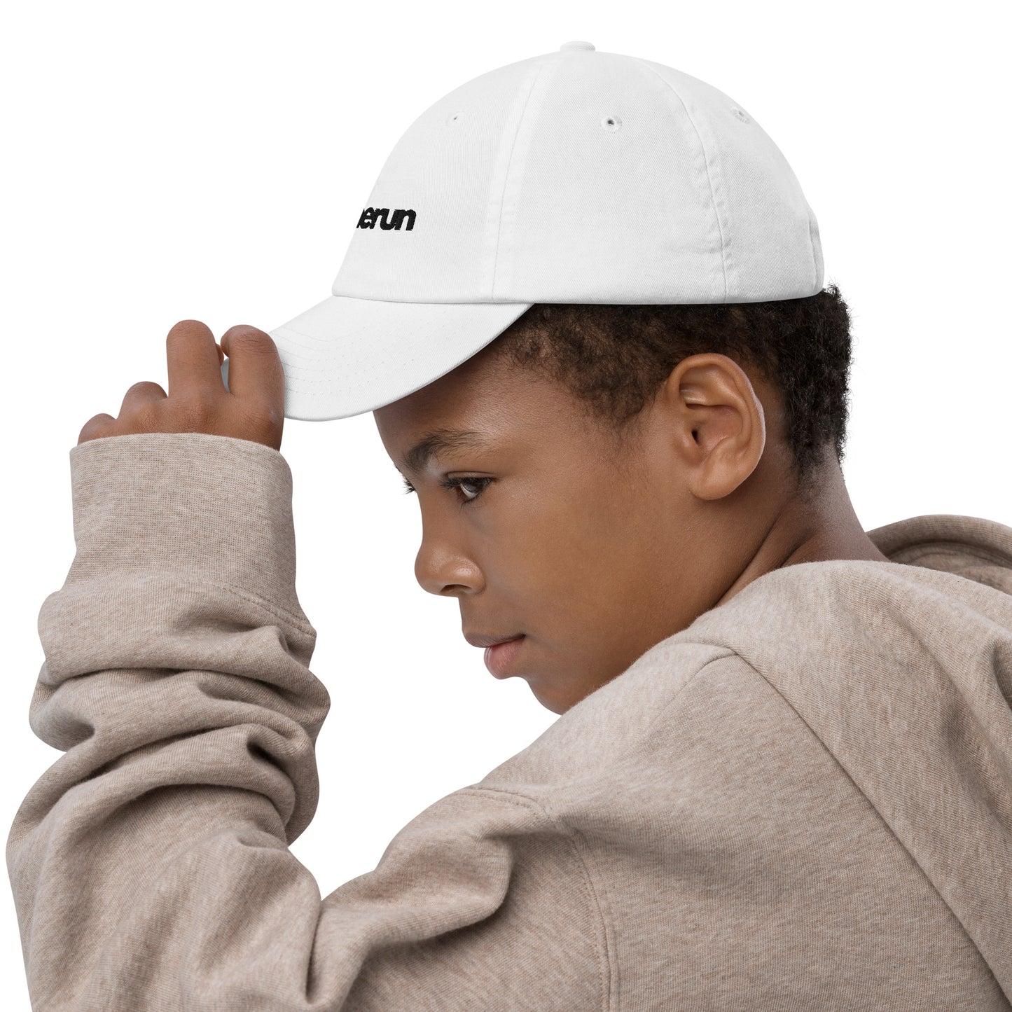 ontherun Youth baseball cap