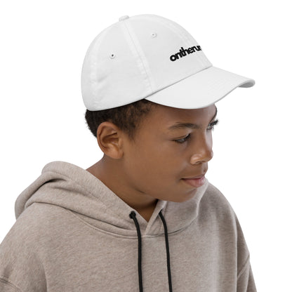 ontherun Youth baseball cap